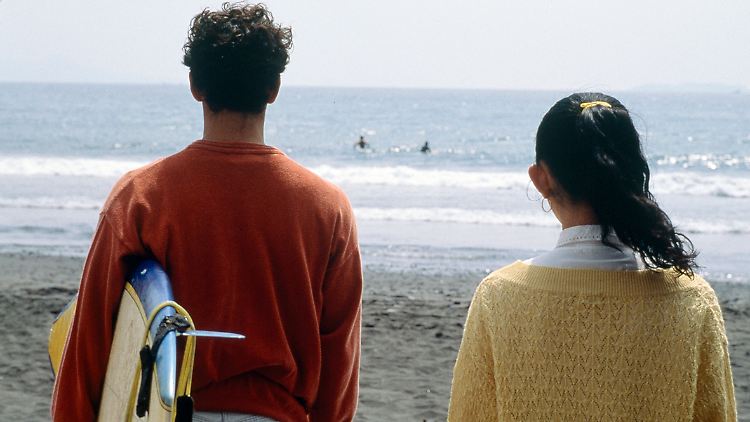 Takeshi Kitanos "Das Meer war ruhig" ist auf DVD bei Capelight erschienen.