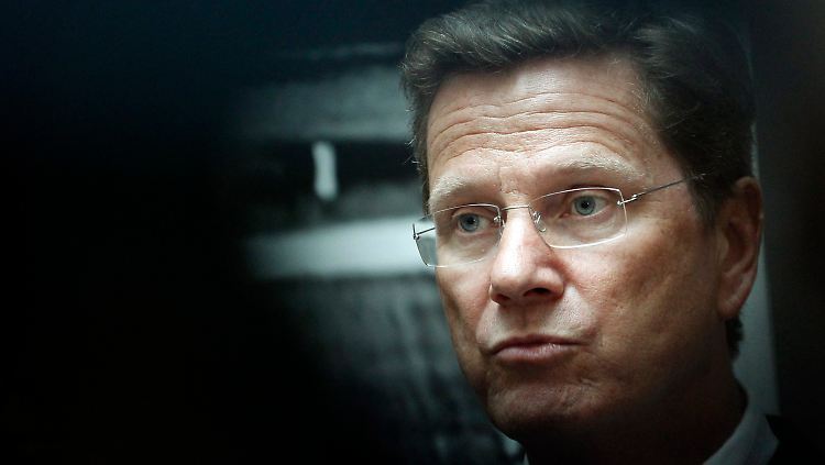 Westerwelle ließ Rücktritts-Gerüchte dementieren.