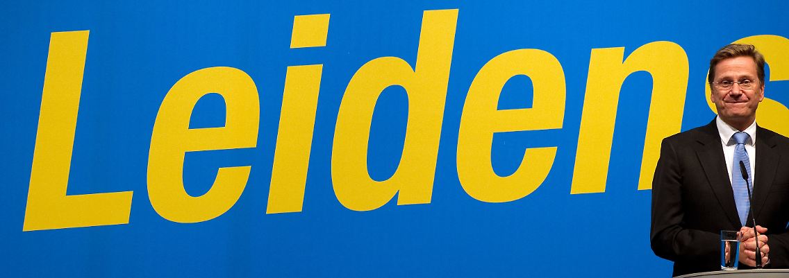 Ganz werden die Liberalen die Personaldebatte nicht unterdrücken können.