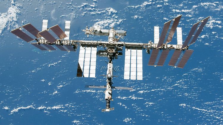 Die Internationale Raumstation ist das Symbol für die Überwindung des Kalten Krieges.