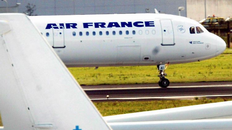 Angst vor einem Fass ohne Boden: Bei Air France will man nicht um jeden Preis wachsen.
