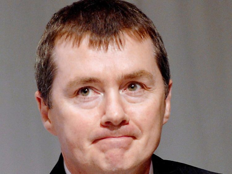 Willie Walsh