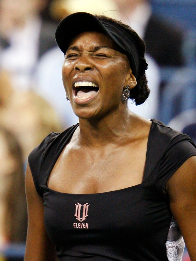 Trotz Trainingsrückstand siegte Venus Williams souverän.