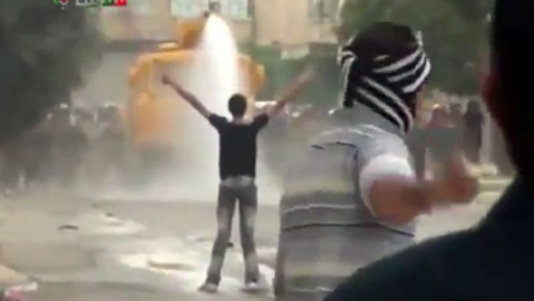 Die Gewalt gegen Demonstranten in Syrien geht weiter.