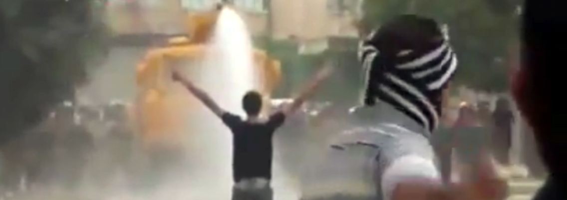 Die Gewalt gegen Demonstranten in Syrien geht weiter.