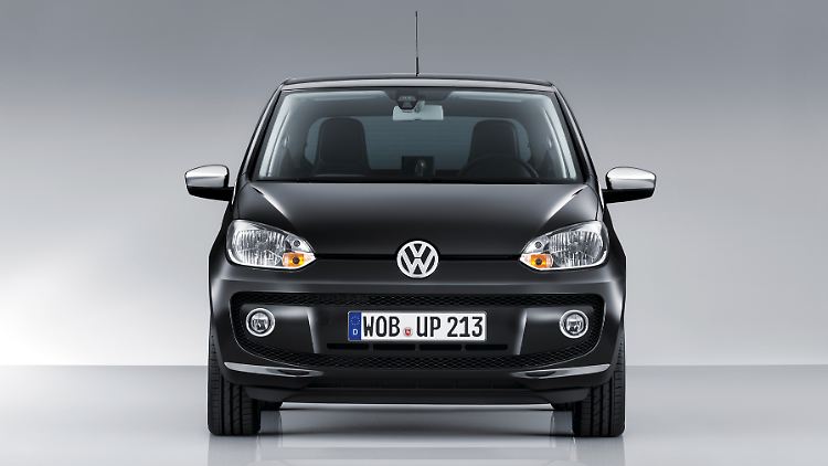 "Es war klar, dass wir ein Auto unterhalb des 'Polo' haben müssen."