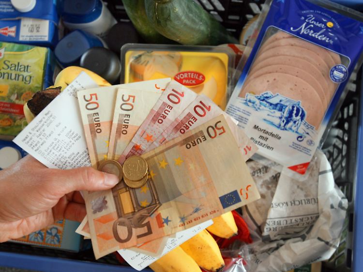 Alles wird teurer, nur das Einkommen kommt selten hinterher.