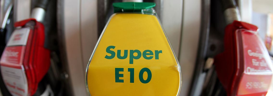 Der Treibstoff E10 ist beim Autofahrer unbeliebt.