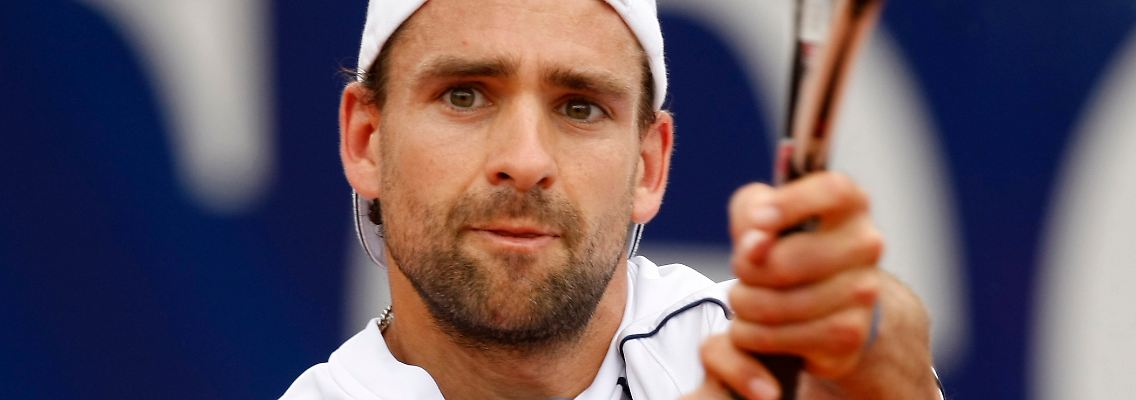 Kiefer scheint in Bestform. Das Finale hat er am Ende aber doch nicht erreicht.