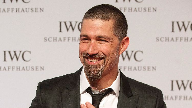 Bekannt aus der TV-Serie "Lost": Matthew Fox.