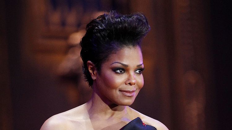 Janet Jackson war Michaels Lieblingsschwester.