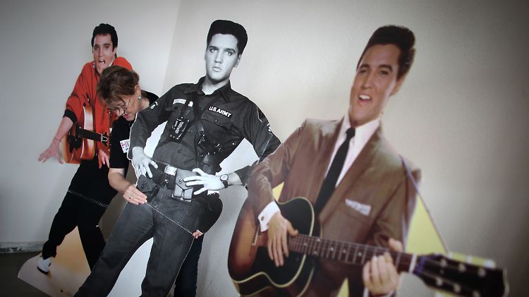 Elvis Presley bleibt unsterblich, wie eine Gerichtsverhandlung beweist.