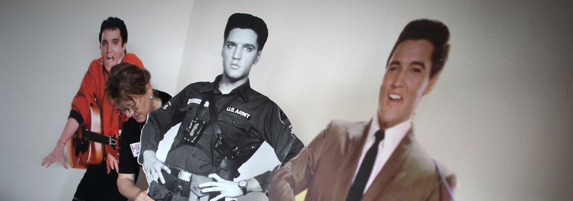 Elvis Presley bleibt unsterblich, wie eine Gerichtsverhandlung beweist.