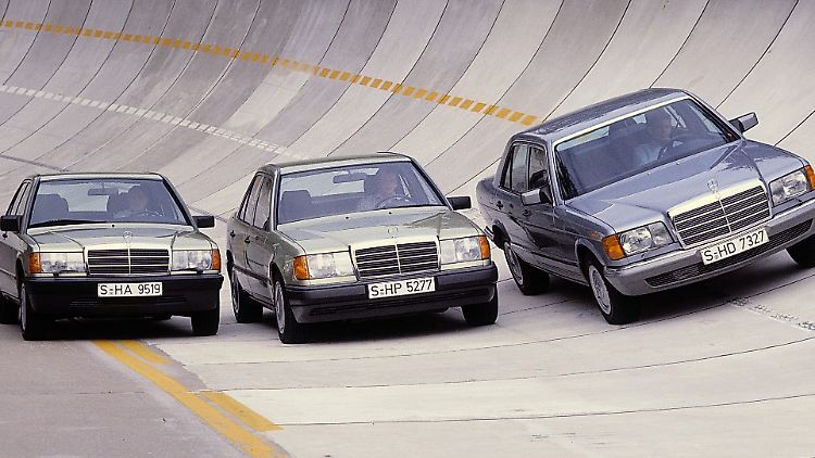 Als Youngtimer gelten Liebhaberautos, die zwischen 15 und 30 Jahre auf dem Buckel haben.