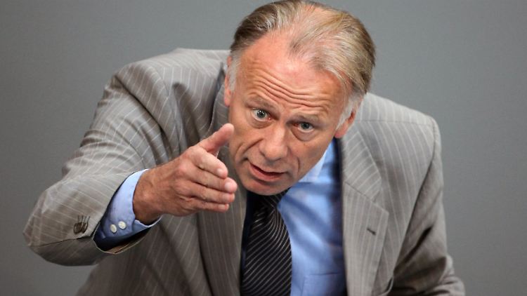 Jürgen Trittin hat keine Lust mehr auf Opposition - er will wieder regieren.