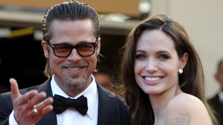 Angelina Jolie und Brad Pitt brauchen keinen Trauschein, um glücklich zu sein
