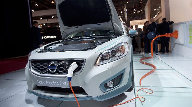 Siemens-Elektronik soll den künftig den C30 antreiben.