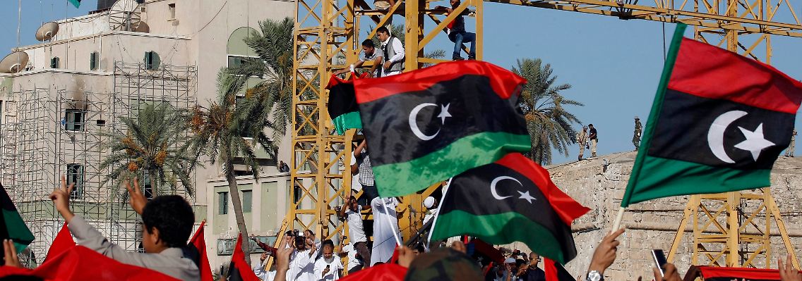Libyens Rebellen haben gesiegt. Nun müssen die Institutionen aufgebaut und die Wirtschaft wieder zum Laufen gebracht werden.