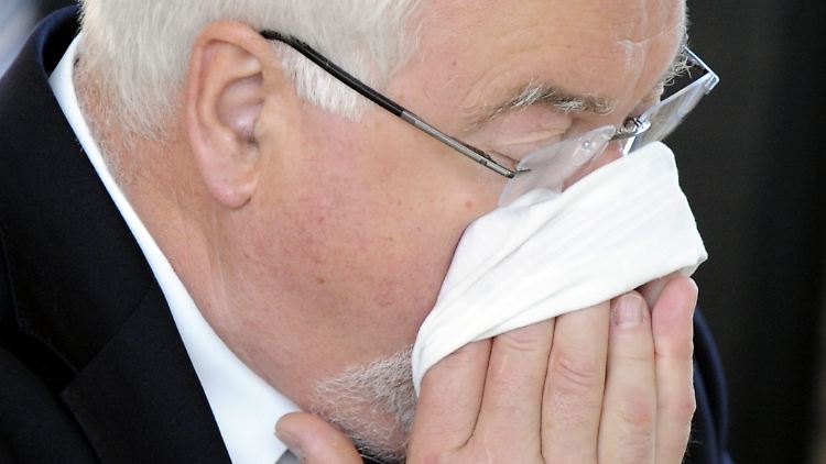 Carstensen reagiert verschnupft auf die aktuellen Vorwürfe.