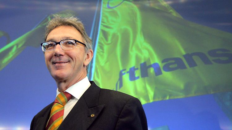 Geht es für Wolfgang Mayrhuber wirklich zurück zur Lufthansa? 
