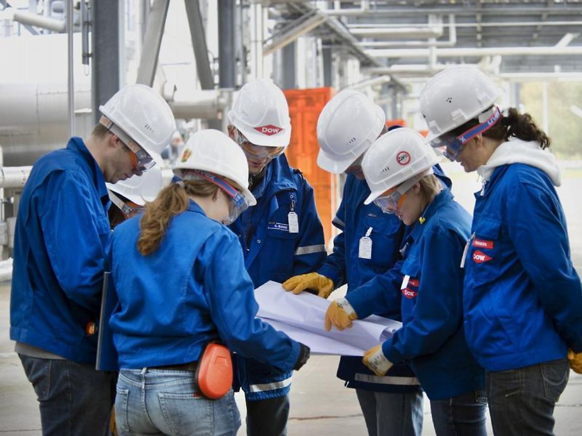 Junge Ingenieure bleiben in vielen Branchen gefragt.