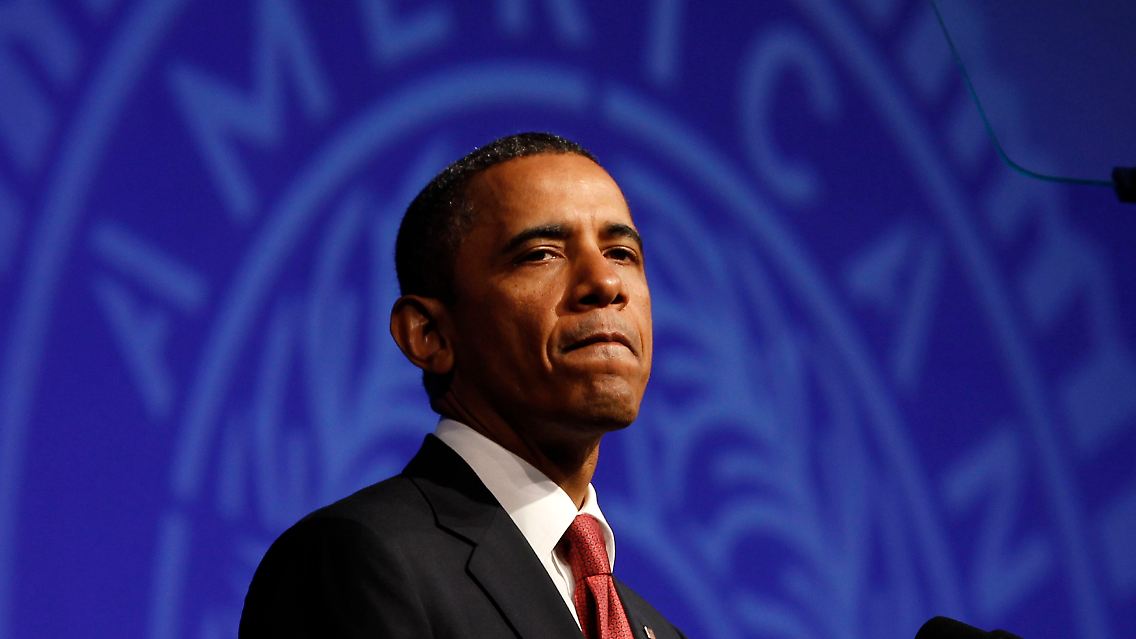Barack Obama will Vorschläge zur Schaffung von Arbeitsplätzen unterbreiten.