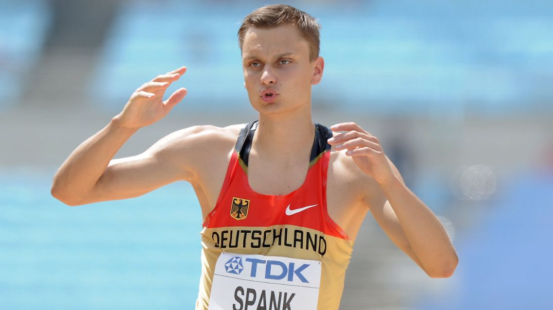 "Eine fettige Pizza Salami": Raúl Spank.