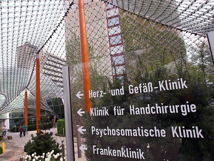 Weitgehend konjunkturunabhängiges Geschäft.