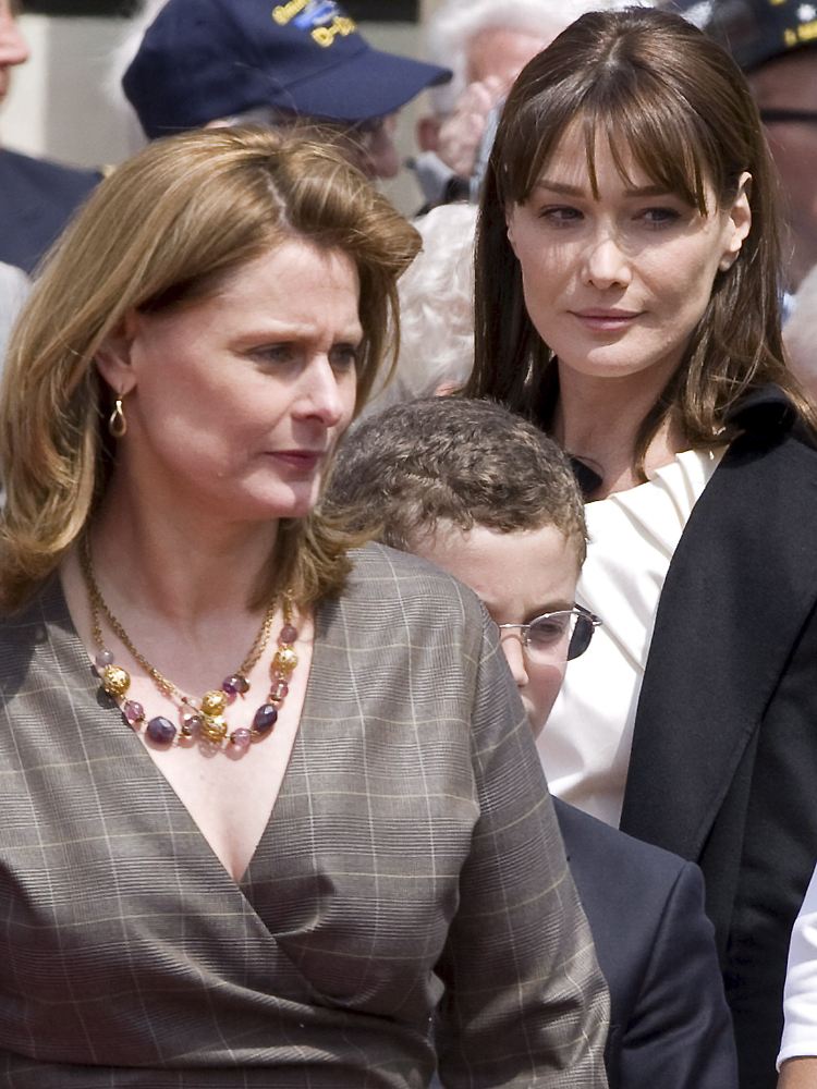 Sarah und Carla.
