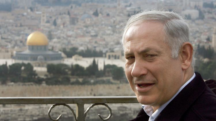 Netanjahu will das Baurecht in ganz Jerusalem.