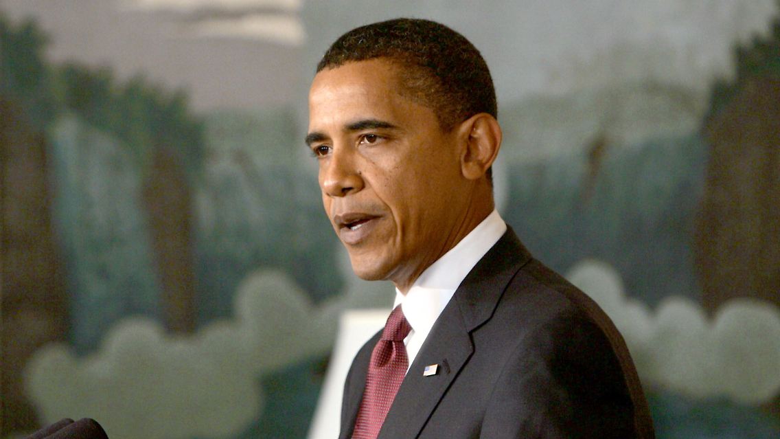 US-Präsident Obama hat ehrgeizige Pläne für die amerikanischen Bürger. Allerdings stößt er damit nicht bei allen auf Gegenliebe.