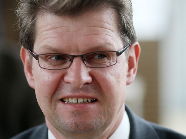 Stegner blickt in eine eher ungewisse politische Zukunft.