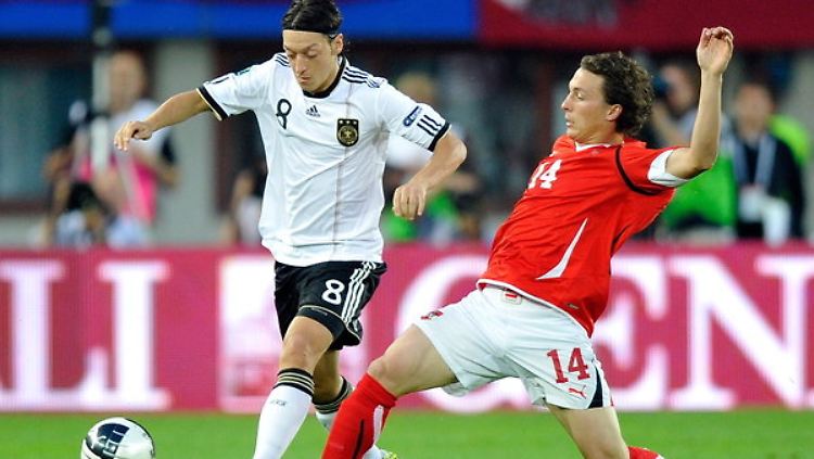 Österreich muss sich anstrengen, um gegen die DFB-Elf zu gewinnen. Der letzte Sieg liegt 25 Jahre zurück. 