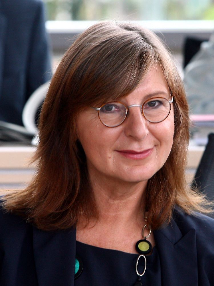 Sozialministerin Gitta Trauernicht