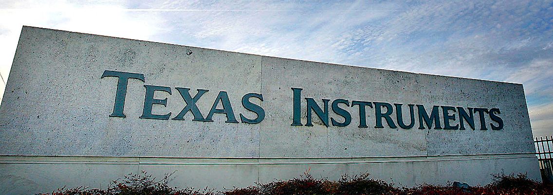 Die Talsohle ist für Texas Instruments noch nicht erreicht.