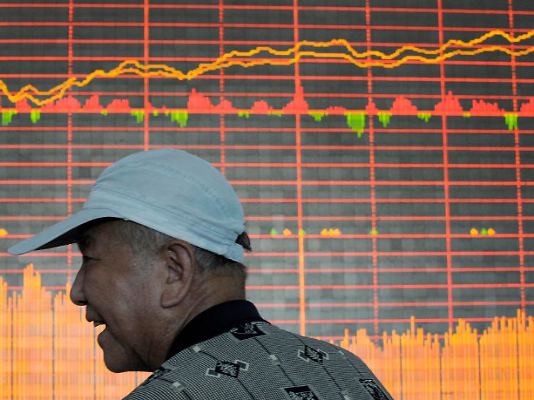 Die chinesische Notenbank beruhigte die Anleger.