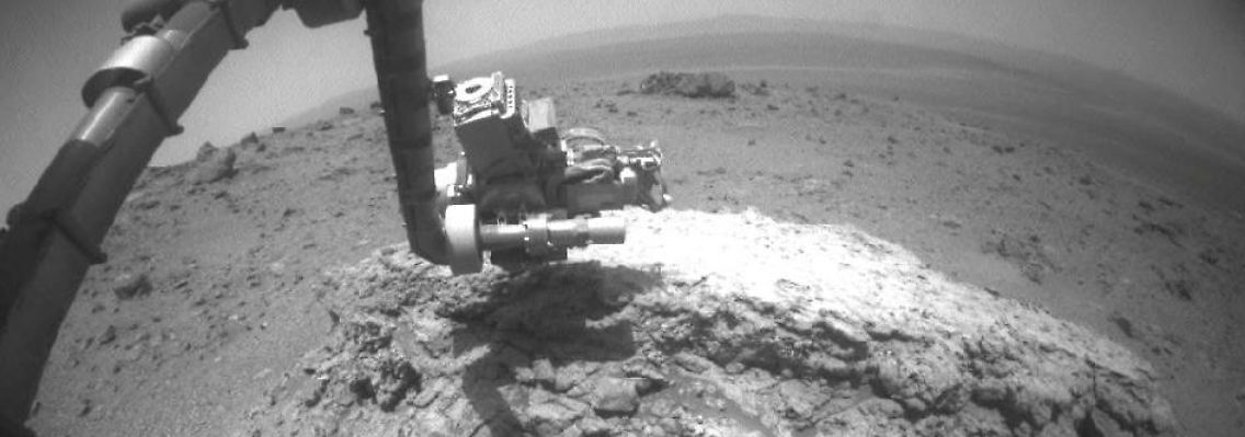 Gestochen scharfe Bilder sendet "Opportunity" zur Erde.