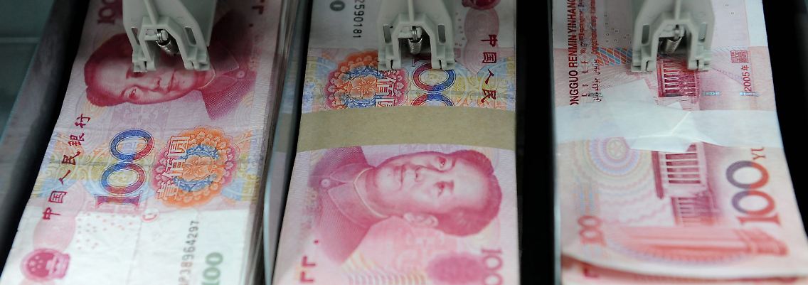 China kämpft gegen den Inflationsdruck an.