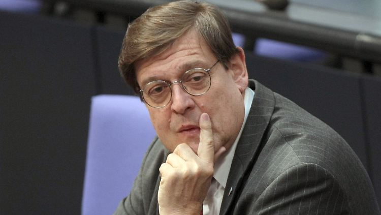 Jörg Tauss ist in Erklärungsnot geraten.