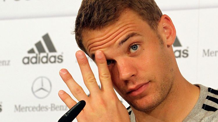 Zurück an alter Wirkungsstätte: Manuel Neuer.