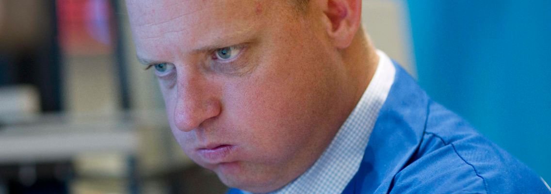 "Das sollte besser eine verdammt gute Rede werden."