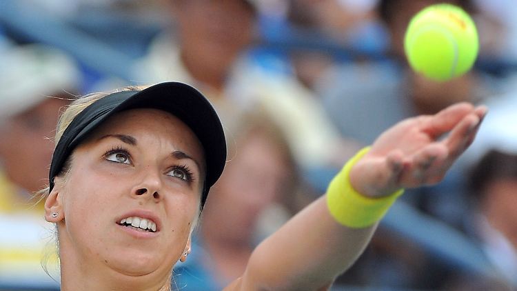 Die Gegnerinnen haben Sabine Lisicki auf dem Zettel.
