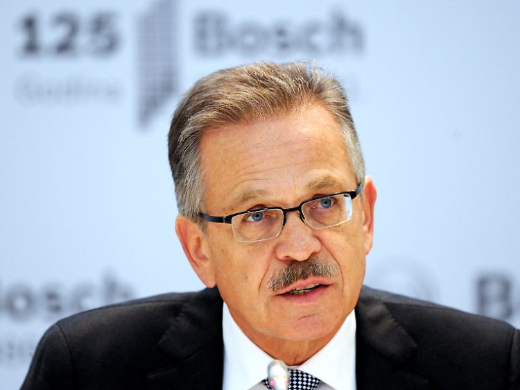 "Gemeinsam europäisch handeln kann nur, wer einen Teil seiner staatlichen Souveränität aufgibt": Franz Fehrenbach.