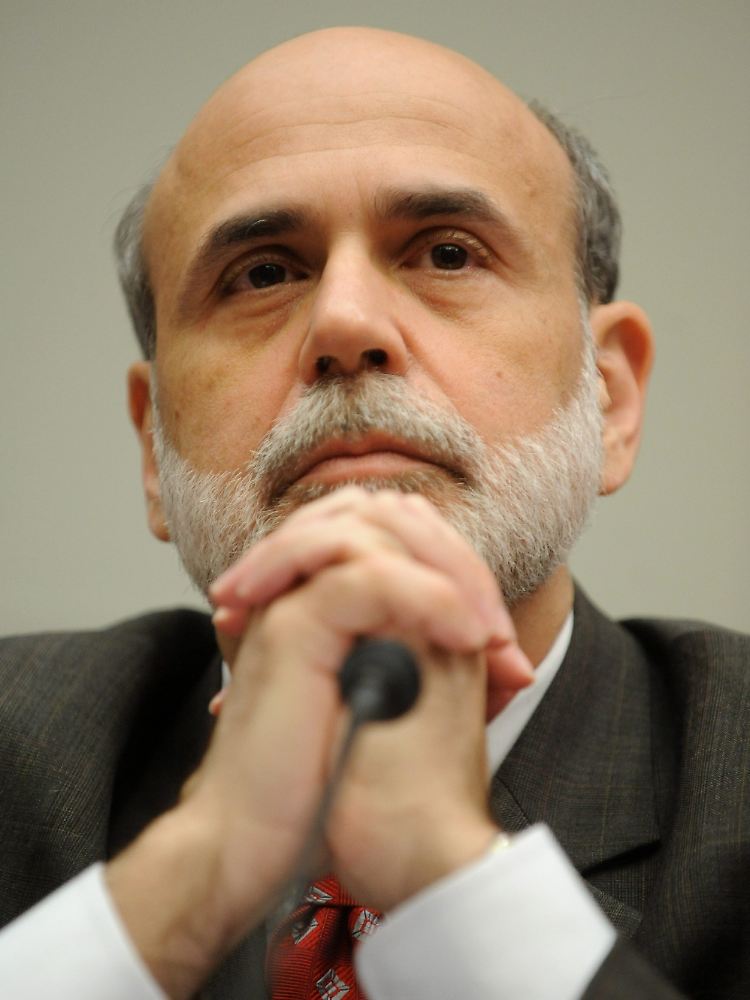 Danke Bernanke! Viel Lob für den Fed-Chef.