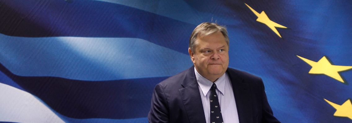 Tipps von der Ratingagentur: Griechenland Finanzminister Evangelos Venizelos.