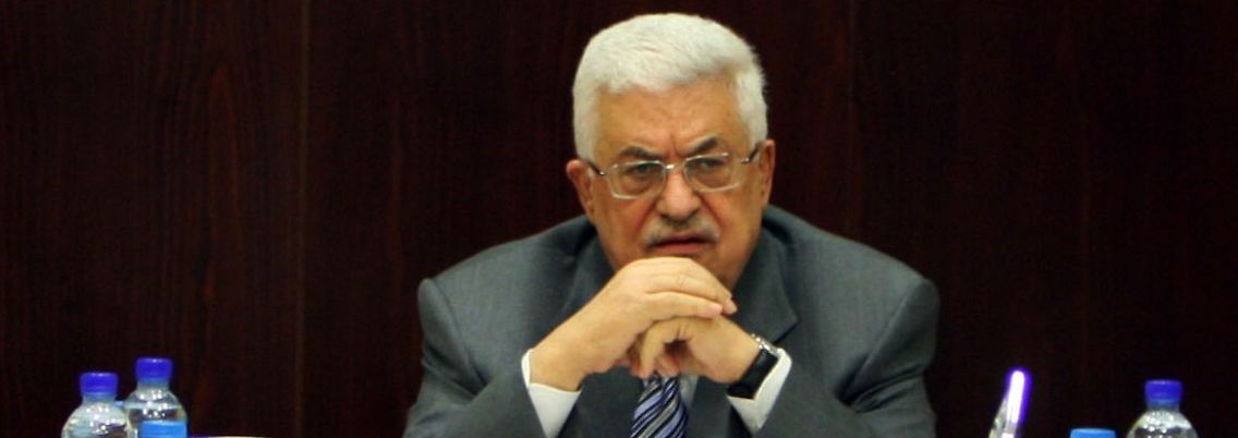 Möglicherweise ist Abbas nun nicht mehr umzustimmen.
