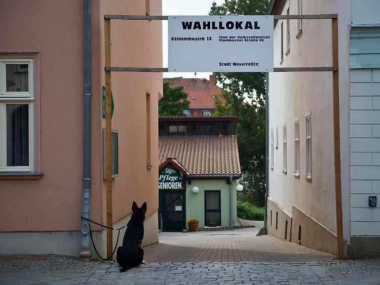 In Mecklenburg-Vorpommern bleibt fast alles wie es ist. Im Bund auch?