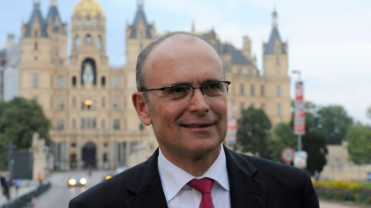 Im Schweriner Schloss könnte demnächst ein neuer Koalitionspartner an der Seite von Sellerings SPD regieren.