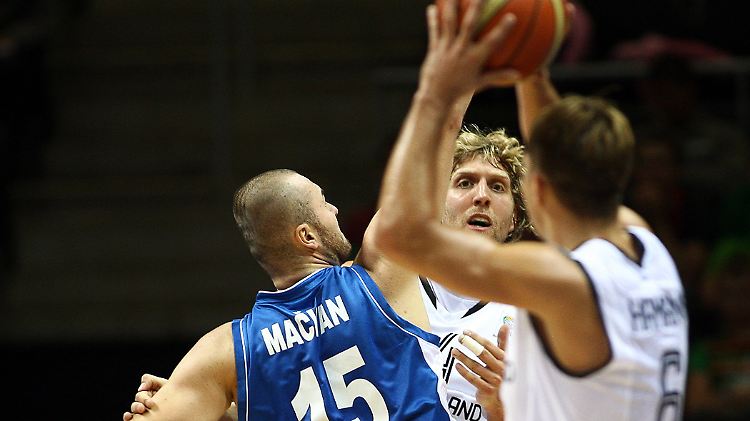 Nowitzki allein ist noch keine Garantie auf einen Sieg.