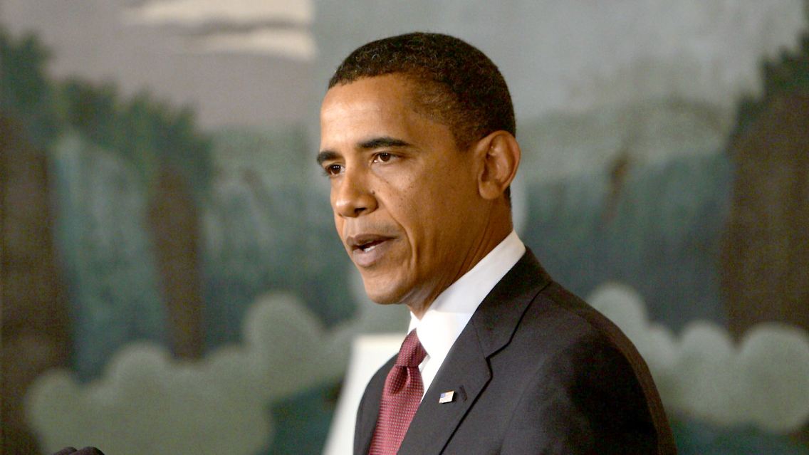Obama beruhigt die Geister: Die letzten Meter seien immer die schwersten.